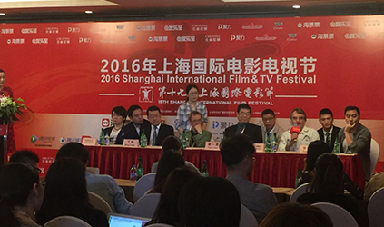 TalkingChinaが上海國(guo)際映畫・テレビ祭の翻訳サービスプロバイダーの入劄に成(cheng)功しました。
