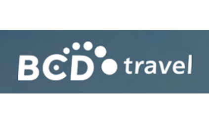 唐能(néng)風采 唐能(néng)翻譯爲(wei)BCD Travel首屆智享商(shang)務(wu)旅行大(da)會提供同聲傳(chuan)譯服務(wu)
